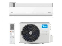 Midea Gaia с притоком свежего воздуха MSCA1BU-09HRFN8